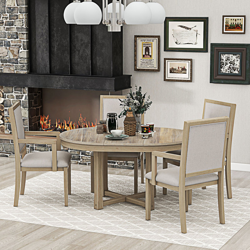 Gracie oaks 5 piece dining set discount
